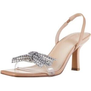 New Women's bow statement Sandals